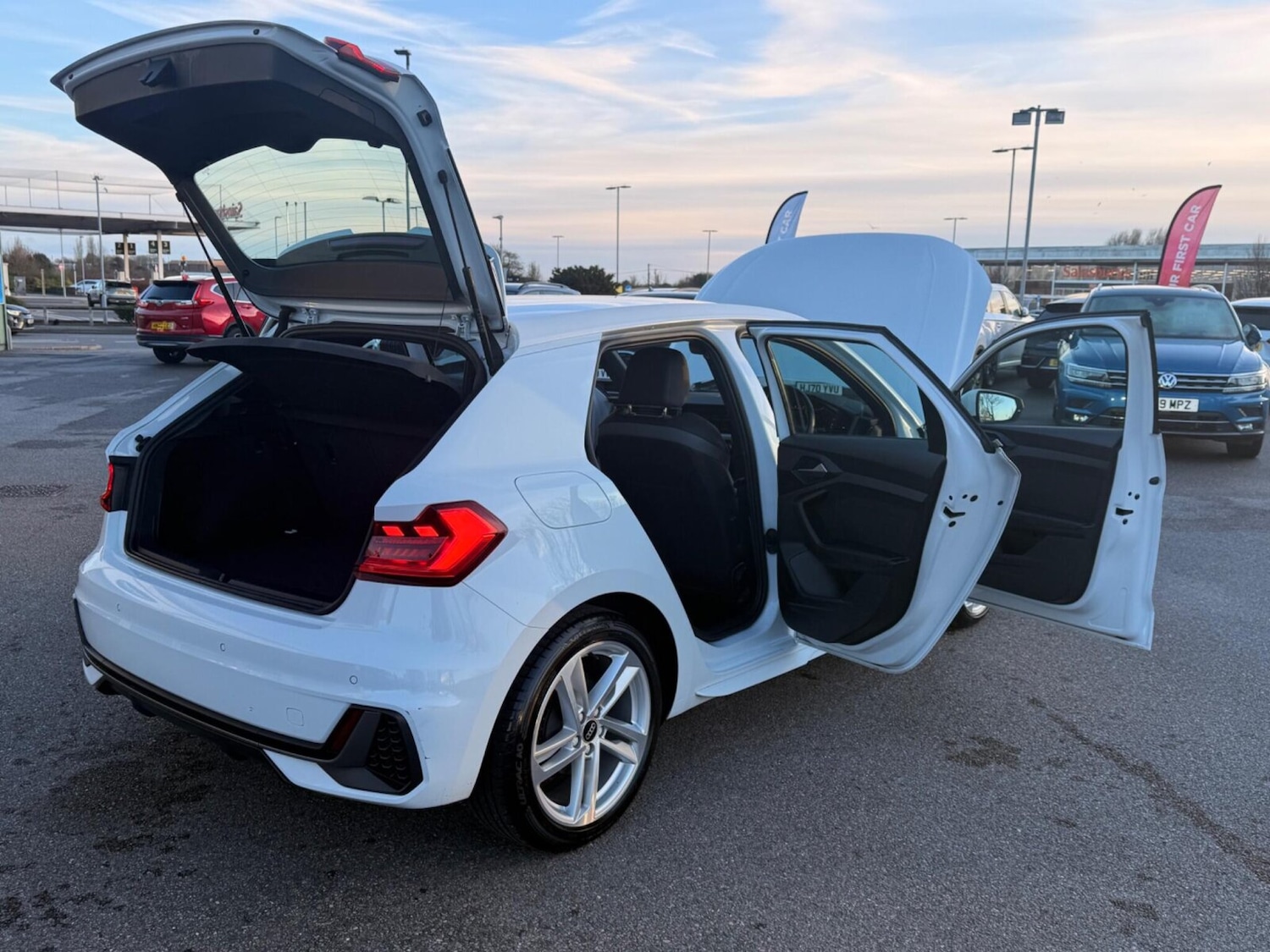 Used Audi A1 2023 for sale - 78131991: Photo 18