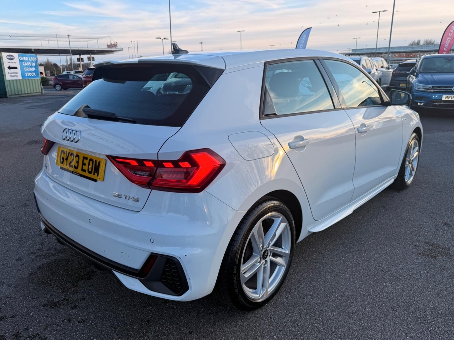 Used Audi A1 2023 for sale - 78131991: Photo 19