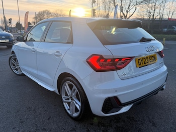 Used Audi A1 2023 for sale - 78131991: Photo