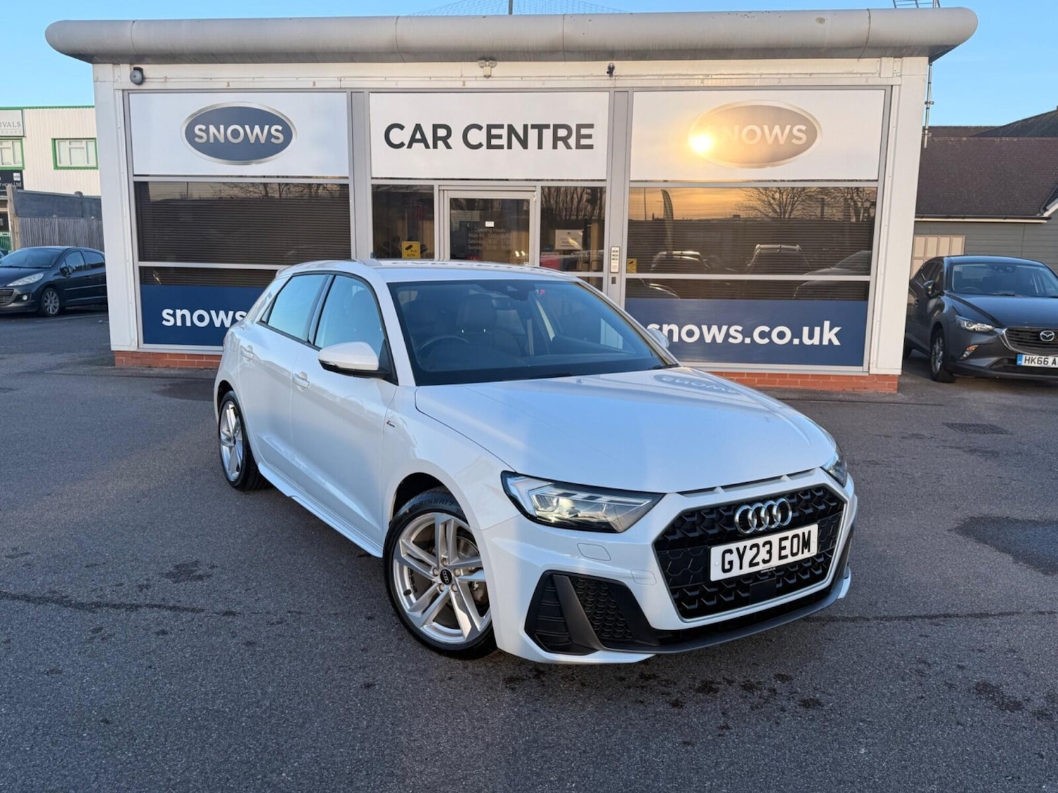 Used Audi A1 2023 for sale - 78131991: Photo 5