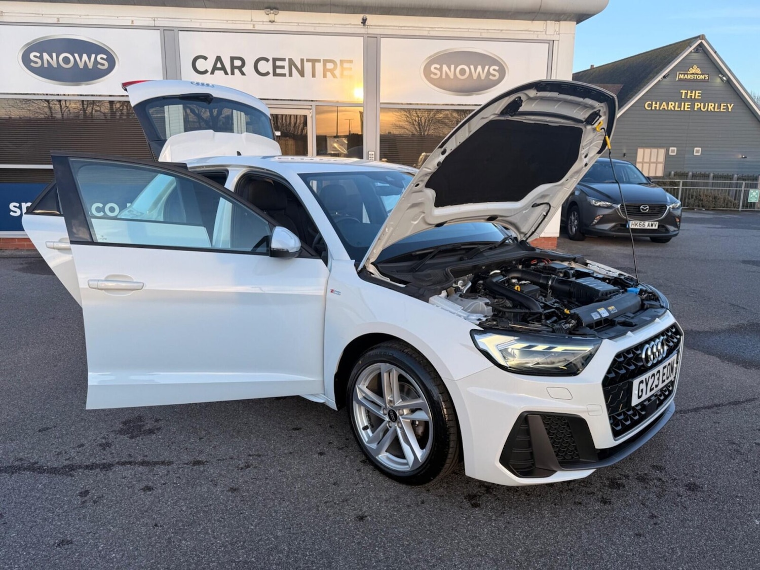 Used Audi A1 2023 for sale - 78131991: Photo 6