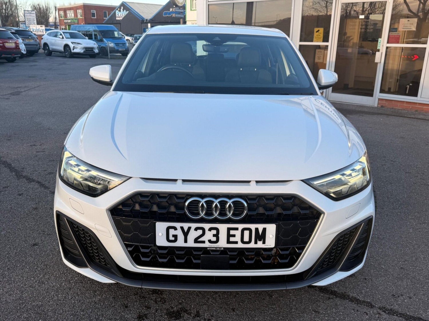 Used Audi A1 2023 for sale - 78131991: Photo 7