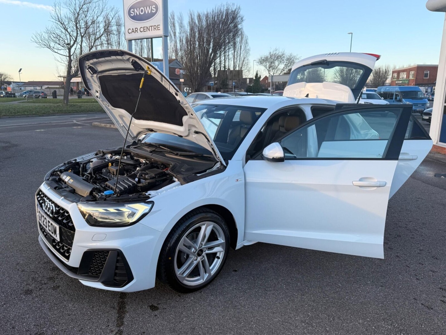 Used Audi A1 2023 for sale - 78131991: Photo 8