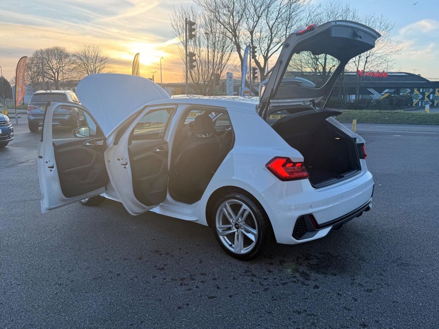 Used Audi A1 2023 for sale - 78131991: Photo 9