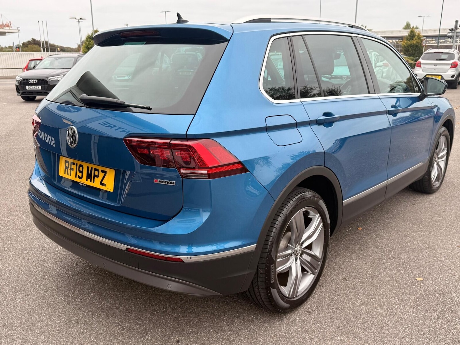 Used Volkswagen Tiguan 2019 for sale - 77262245: Photo 18