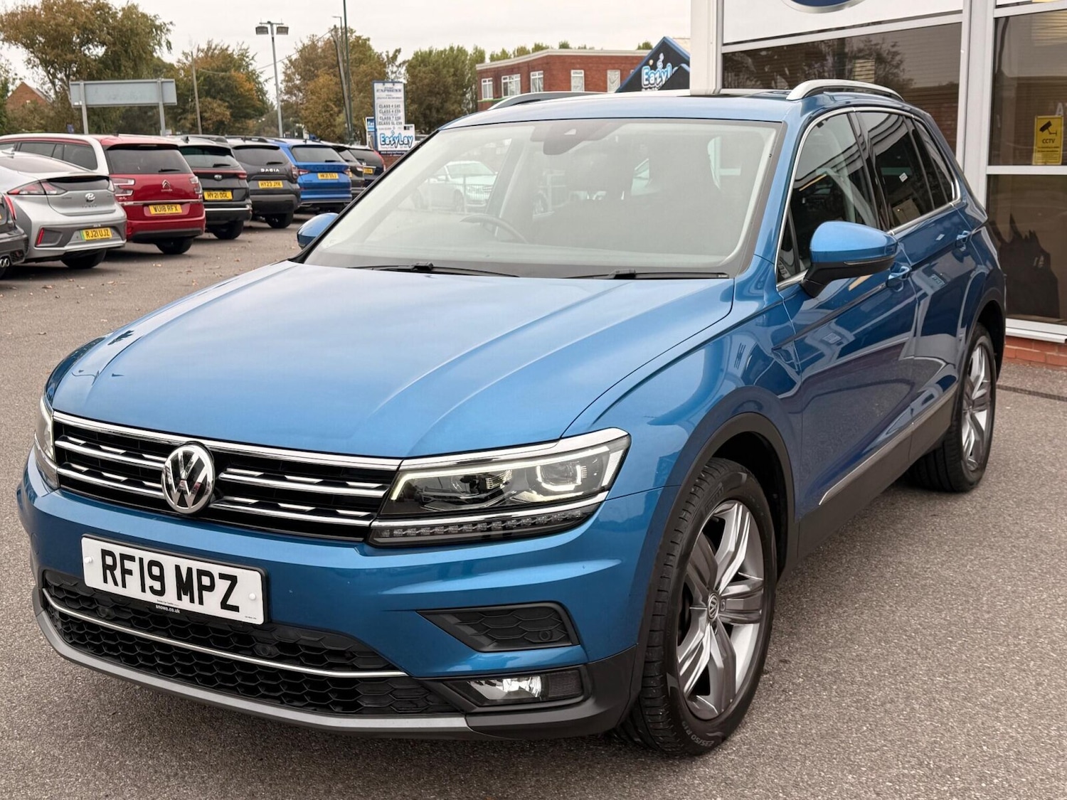 Used Volkswagen Tiguan 2019 for sale - 77262245: Photo 6