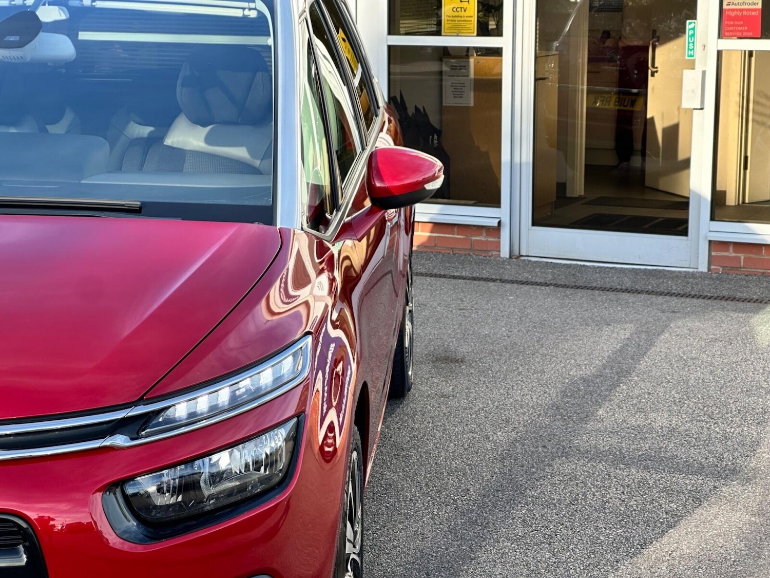 Used Citroen C4 Grand Picasso 2018 for sale - 76673596: Photo 15