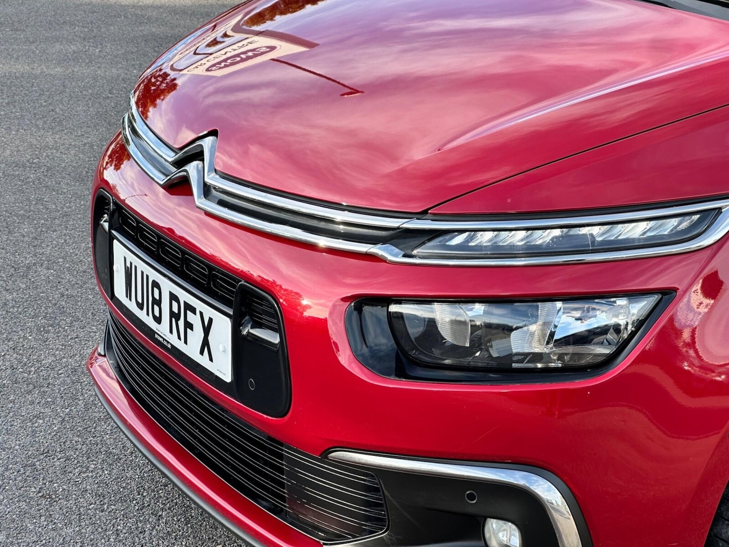 Used Citroen C4 Grand Picasso 2018 for sale - 76673596: Photo 16