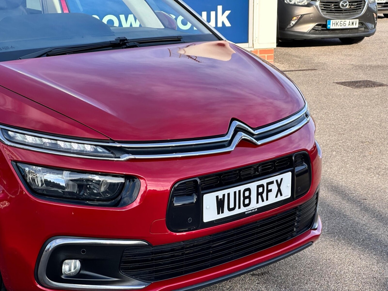 Used Citroen C4 Grand Picasso 2018 for sale - 76673596: Photo 18