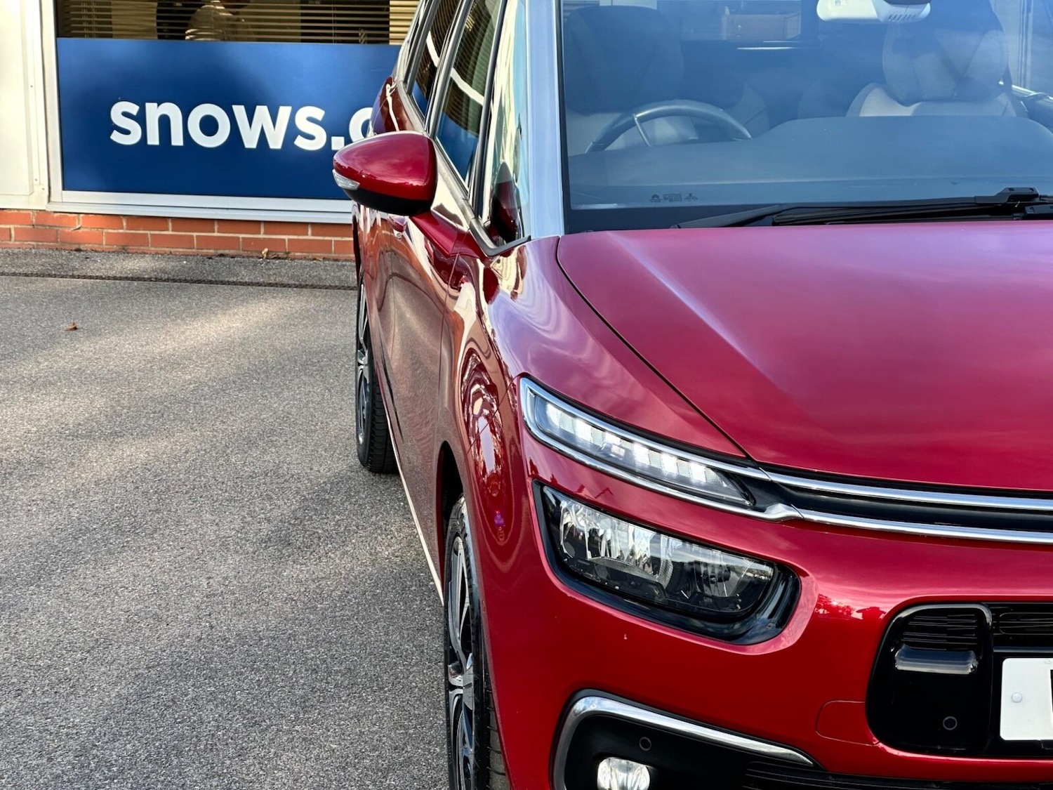 Used Citroen C4 Grand Picasso 2018 for sale - 76673596: Photo 19
