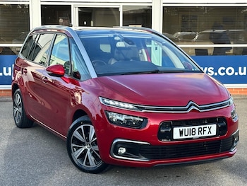 Used Citroen C4 Grand Picasso 2018 for sale - 76673596: Photo