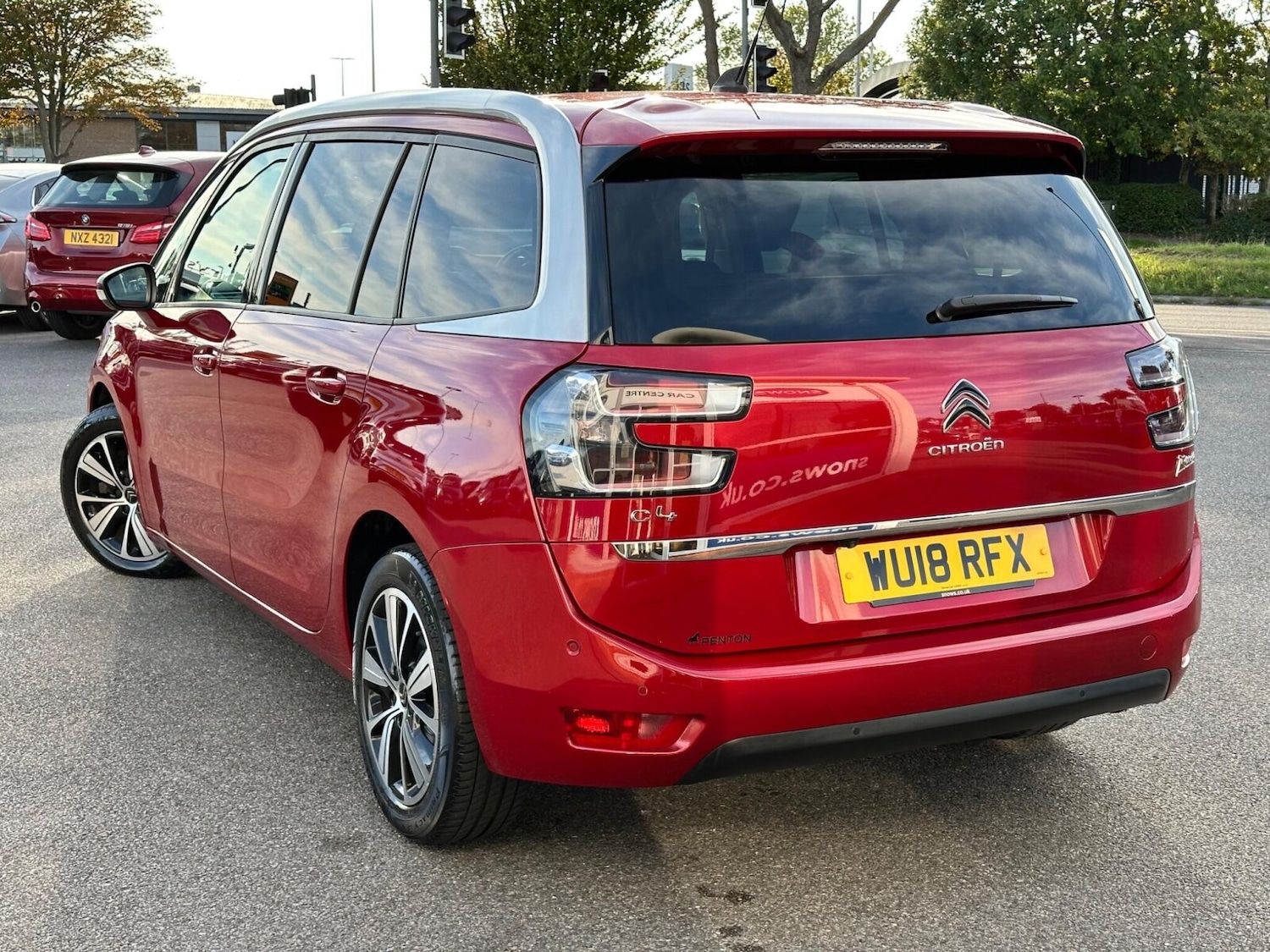 Used Citroen C4 Grand Picasso 2018 for sale - 76673596: Photo 2