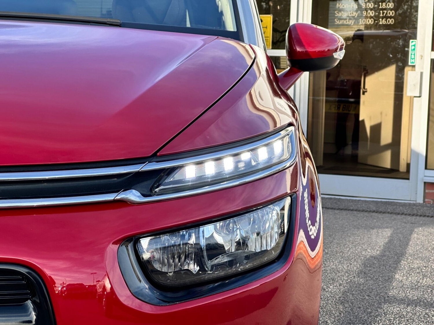 Used Citroen C4 Grand Picasso 2018 for sale - 76673596: Photo 20