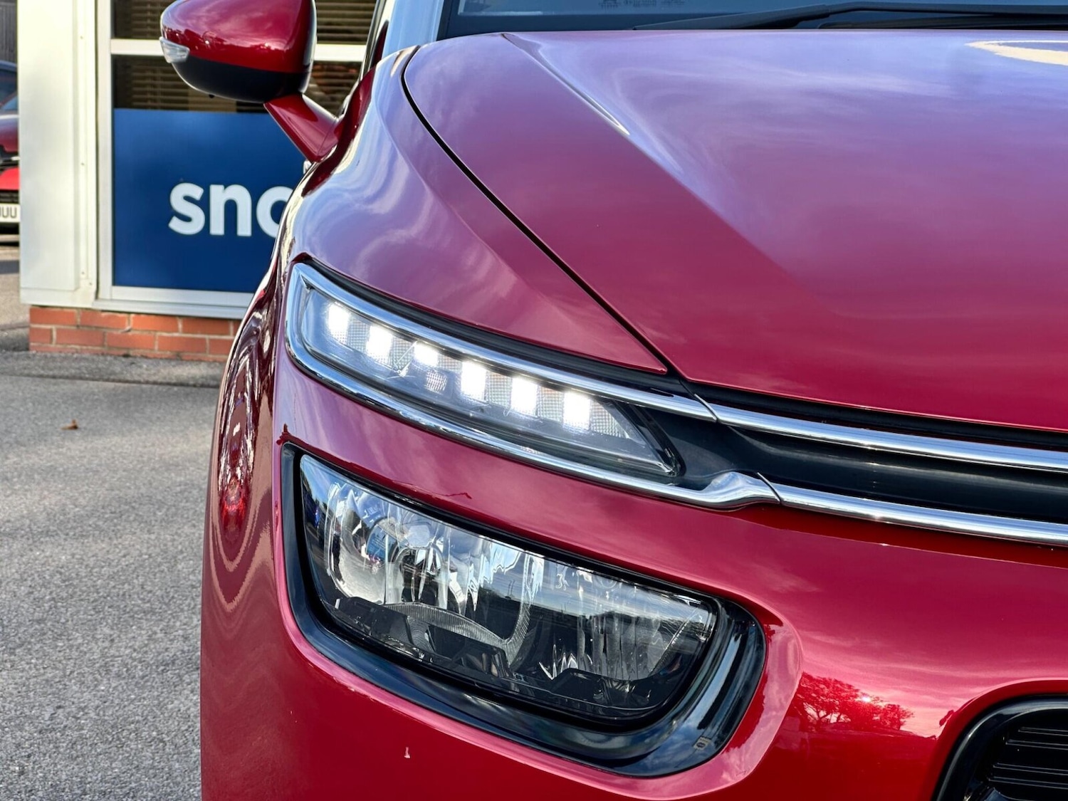 Used Citroen C4 Grand Picasso 2018 for sale - 76673596: Photo 23