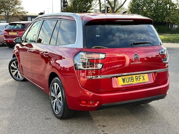 Used Citroen C4 Grand Picasso 2018 for sale - 76673596: Photo