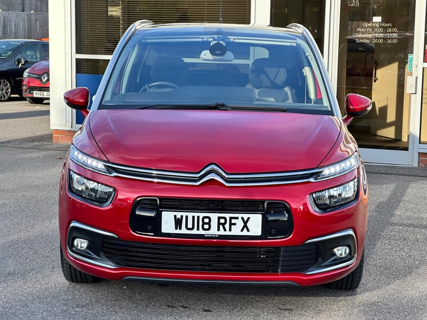 Used Citroen C4 Grand Picasso 2018 for sale - 76673596: Photo 7