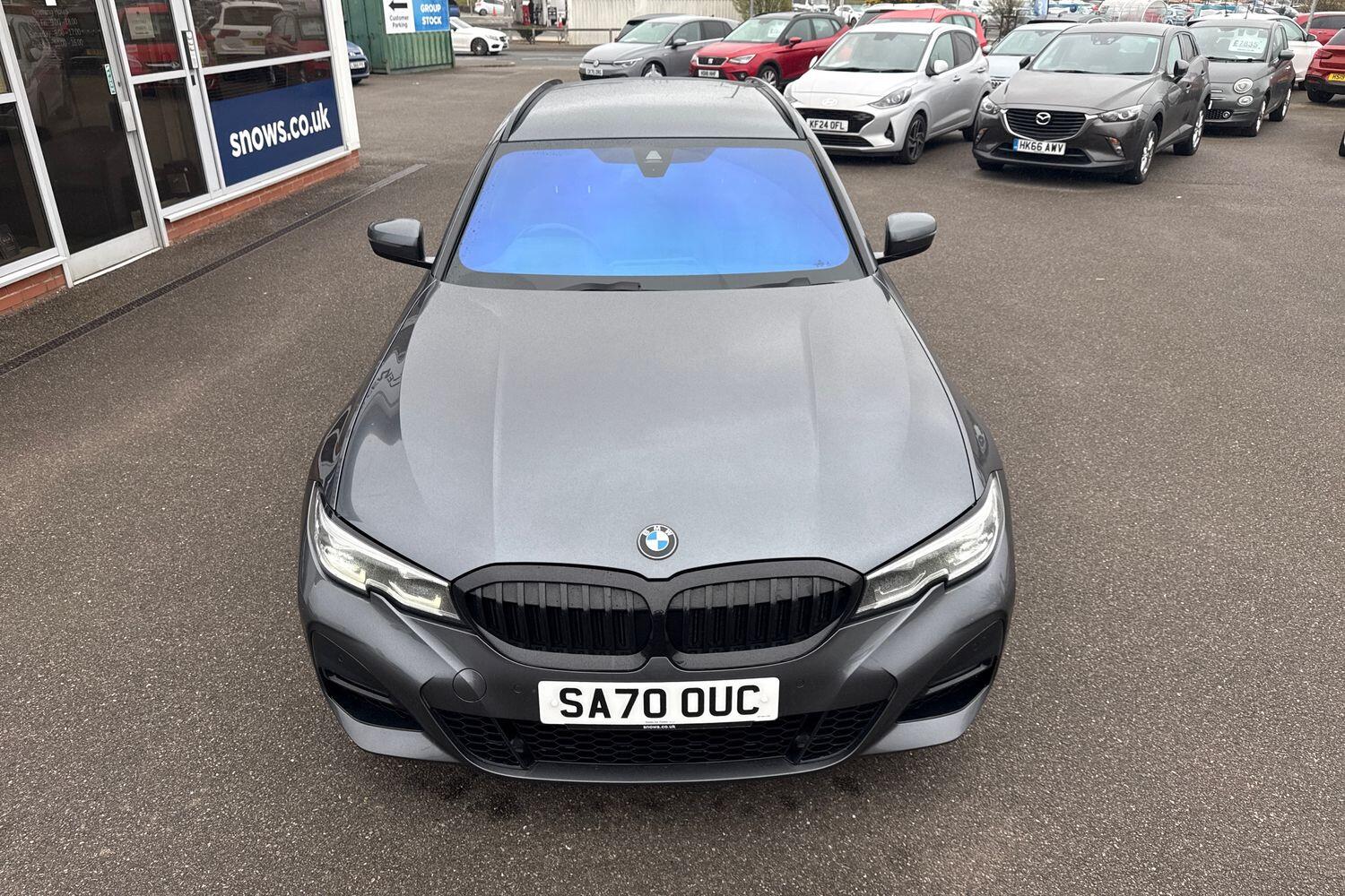 Used BMW 3 Series 2020 for sale - 78055609: Photo 13