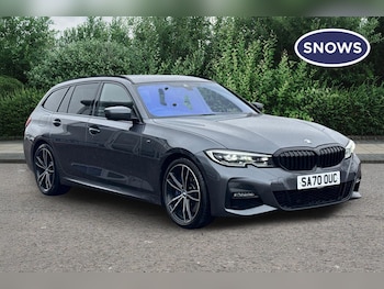 BMW 3 Series feature image