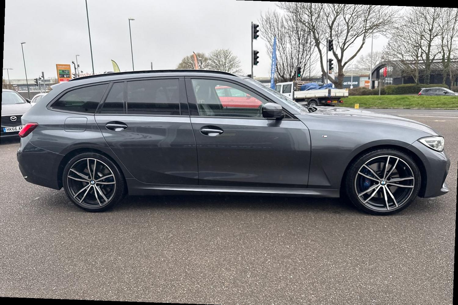 Used BMW 3 Series 2020 for sale - 78055609: Photo 2