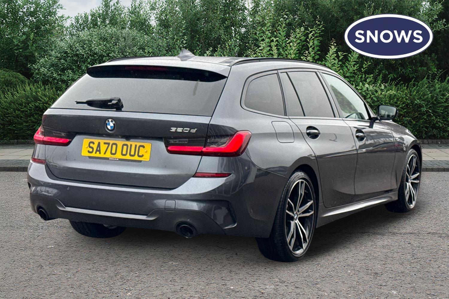 Used BMW 3 Series 2020 for sale - 78055609: Photo 3