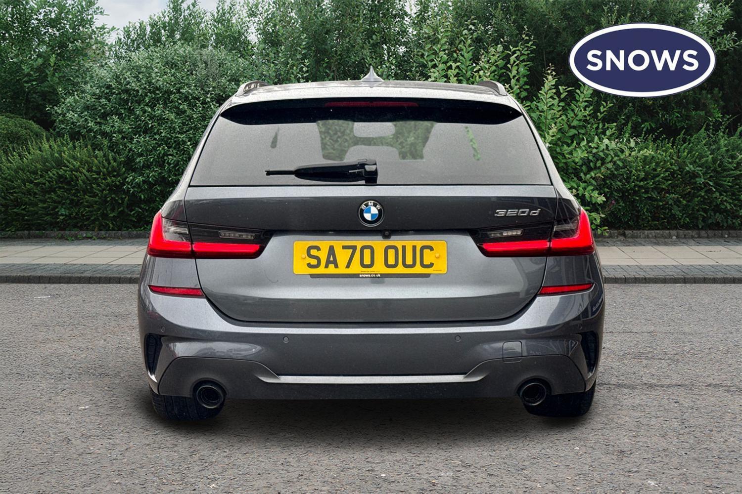 Used BMW 3 Series 2020 for sale - 78055609: Photo 4