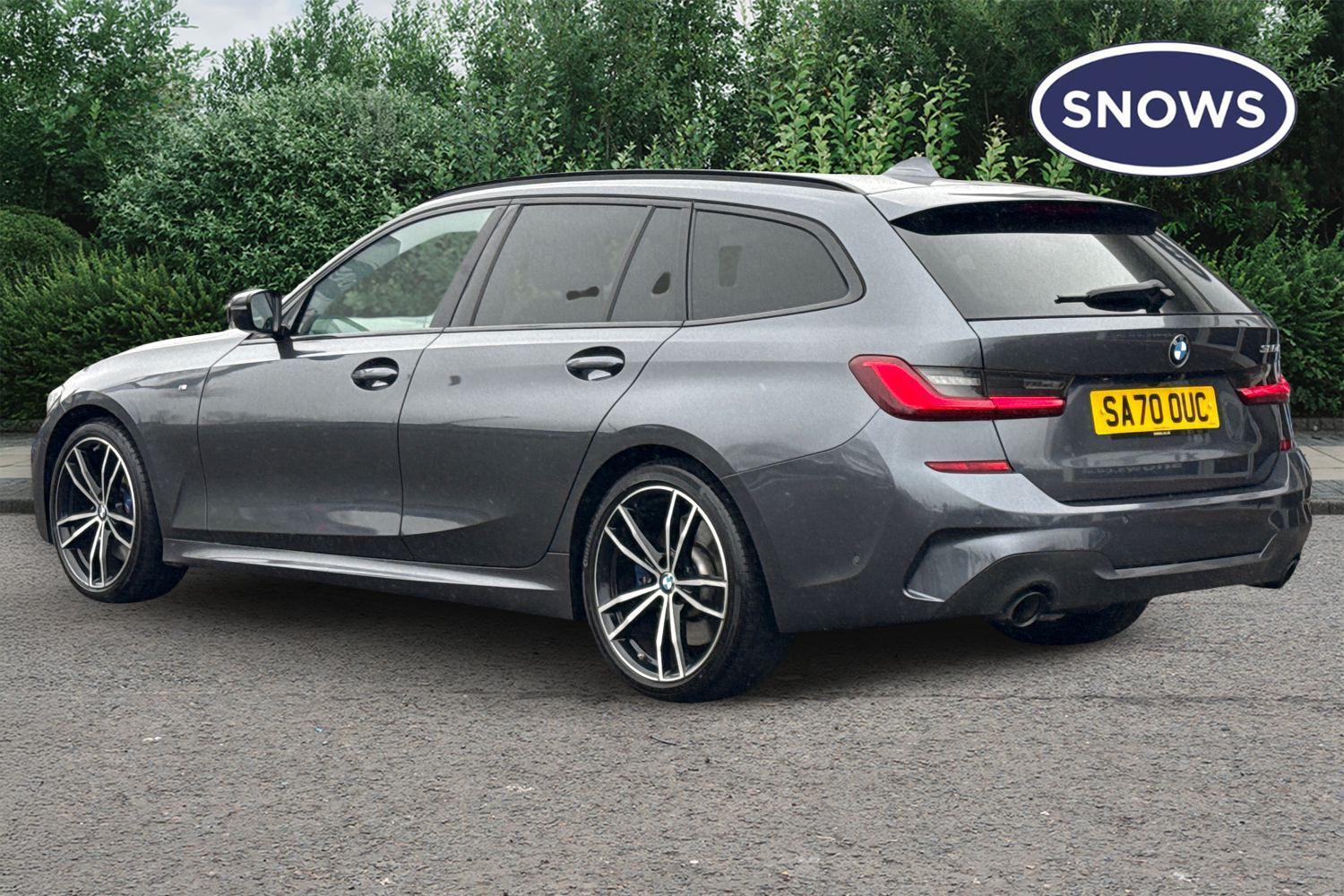 Used BMW 3 Series 2020 for sale - 78055609: Photo 5