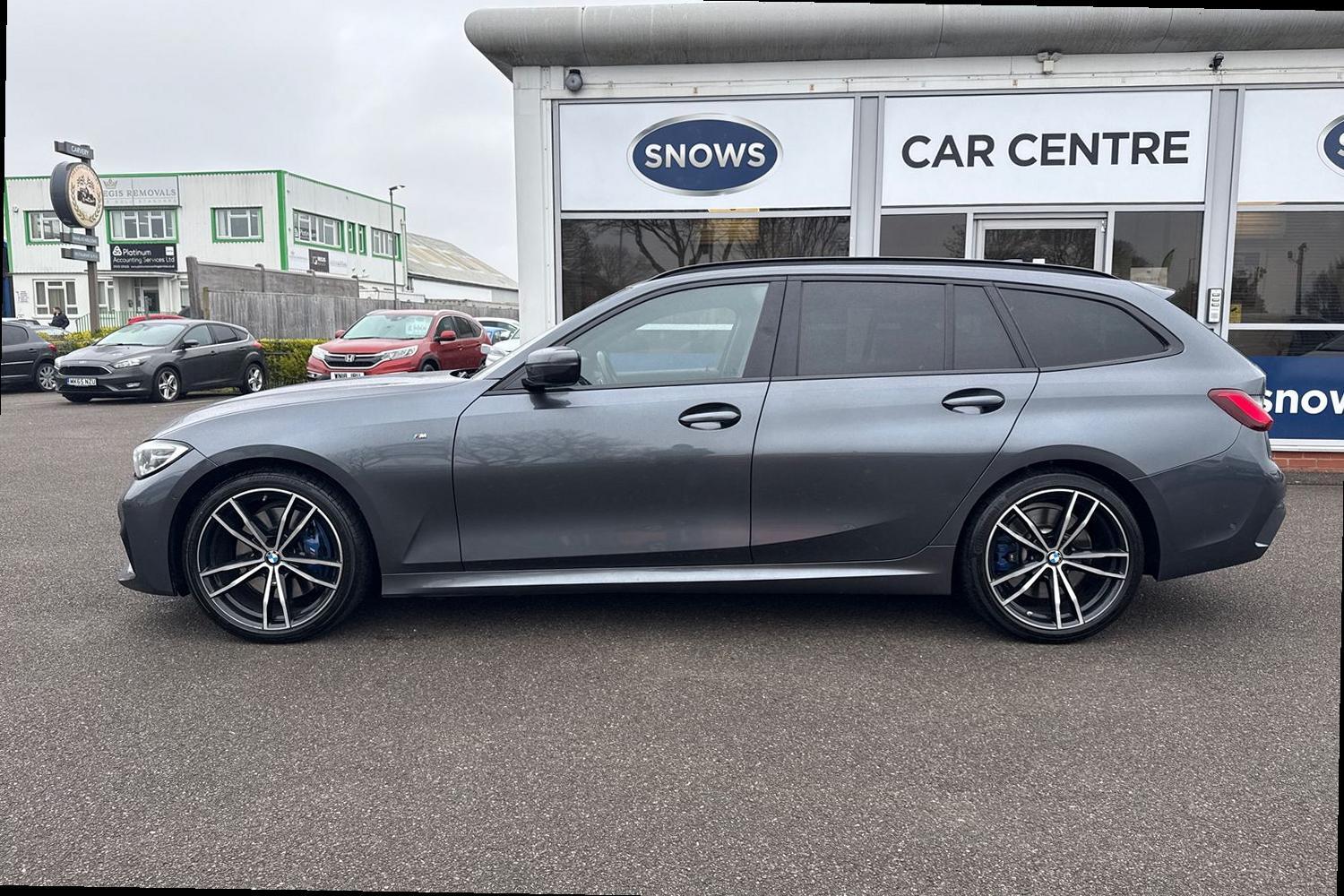 Used BMW 3 Series 2020 for sale - 78055609: Photo 6