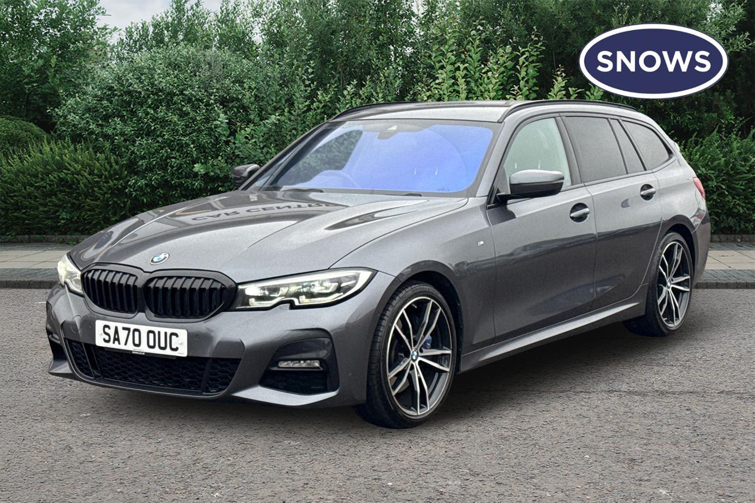 Used BMW 3 Series 2020 for sale - 78055609: Photo 7