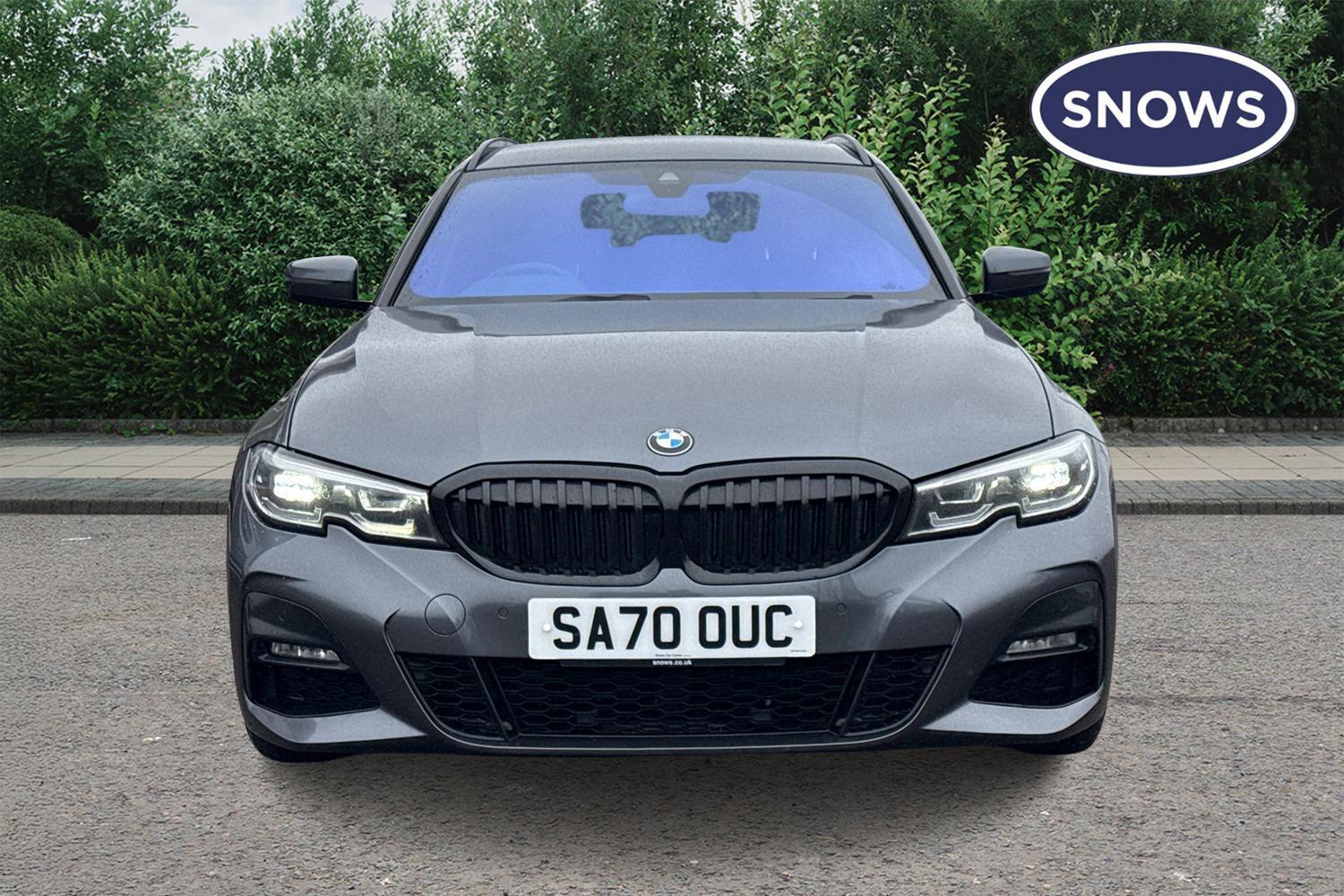 Used BMW 3 Series 2020 for sale - 78055609: Photo 8