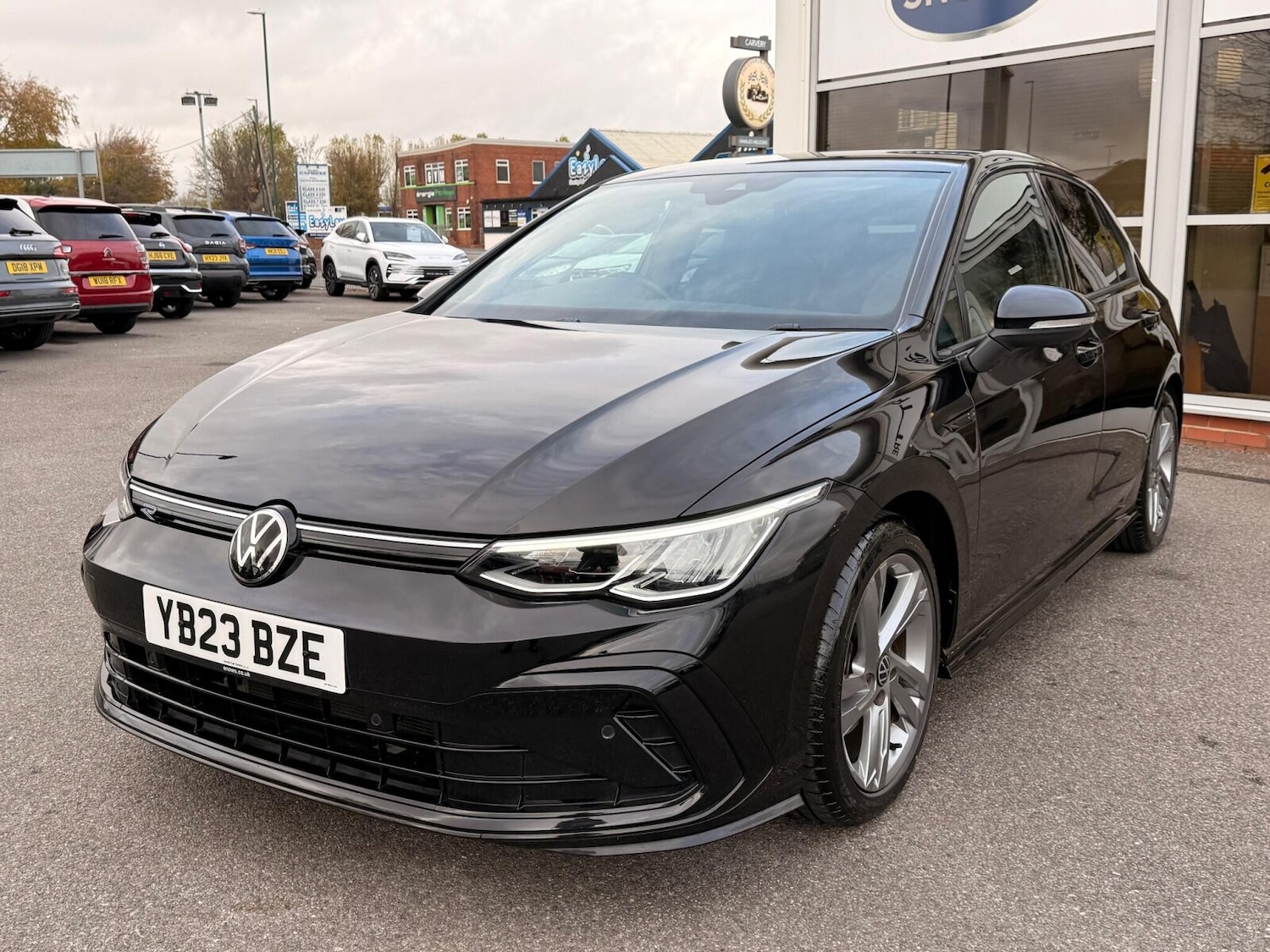 Used Volkswagen Golf 2023 for sale - 76676618: Photo 11