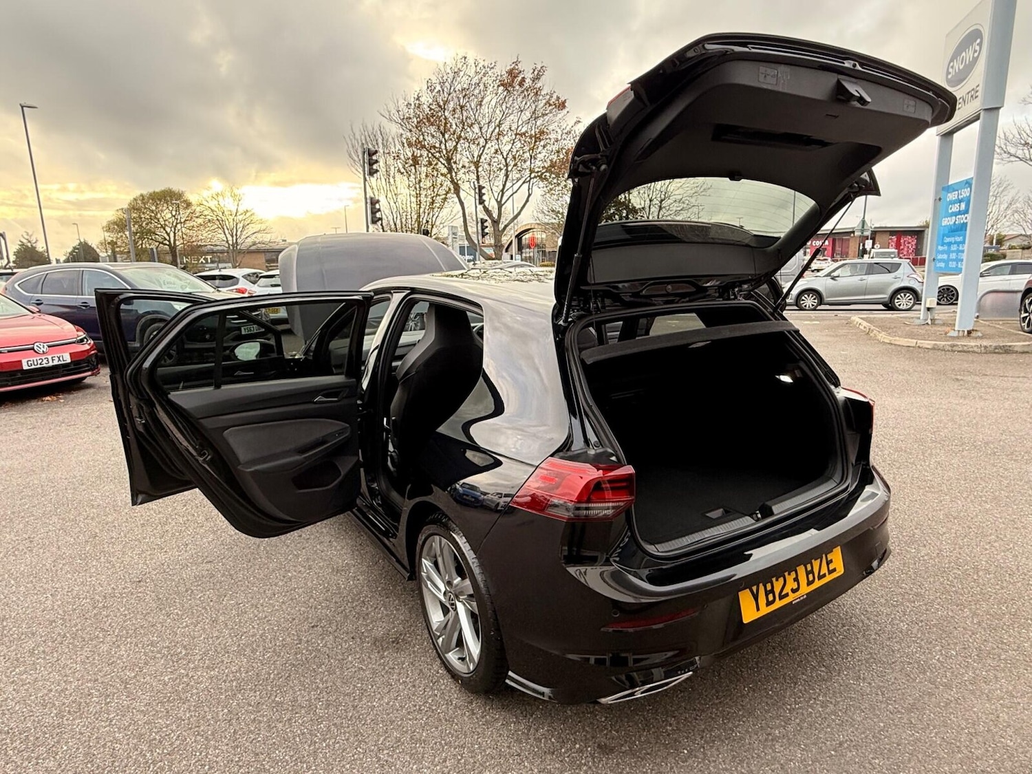 Used Volkswagen Golf 2023 for sale - 76676618: Photo 12