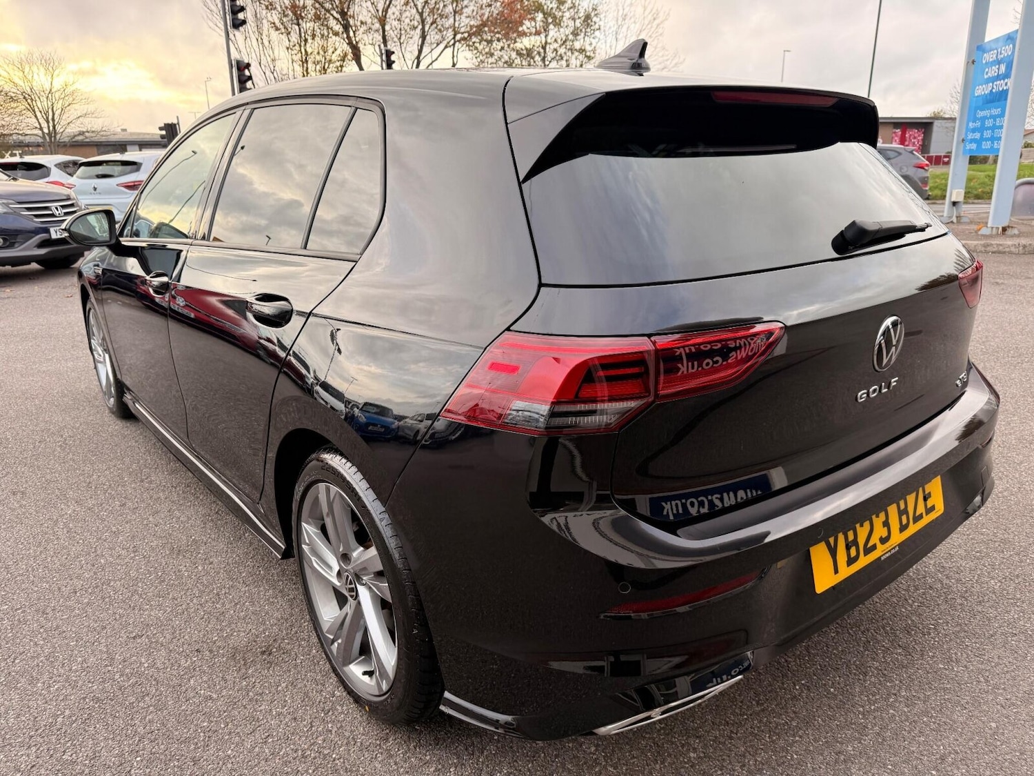 Used Volkswagen Golf 2023 for sale - 76676618: Photo 13