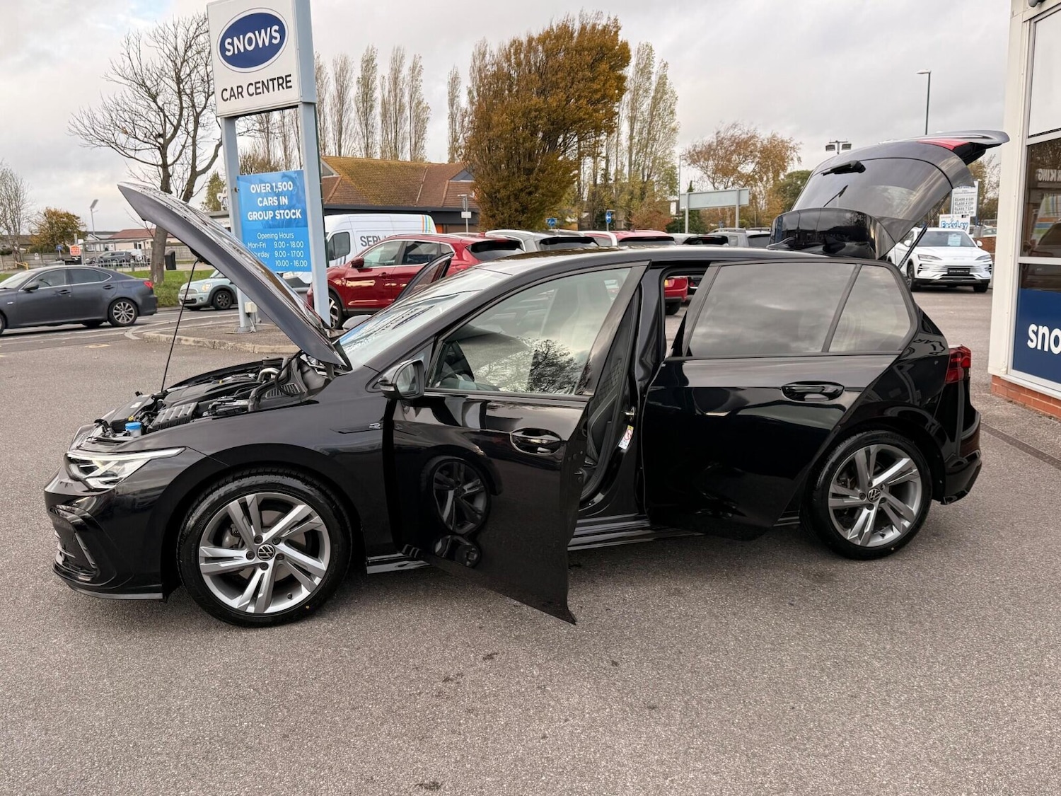 Used Volkswagen Golf 2023 for sale - 76676618: Photo 14