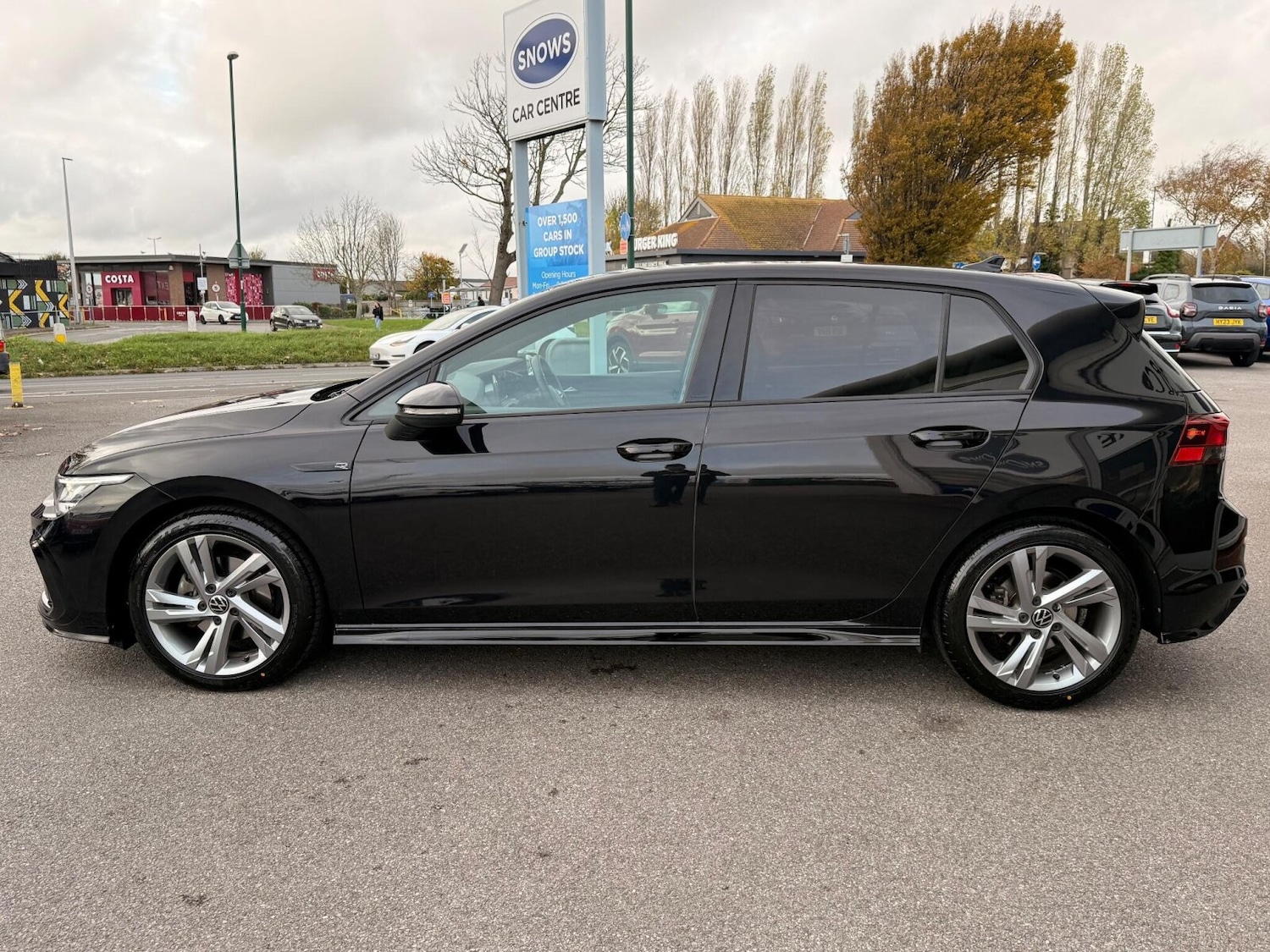 Used Volkswagen Golf 2023 for sale - 76676618: Photo 15