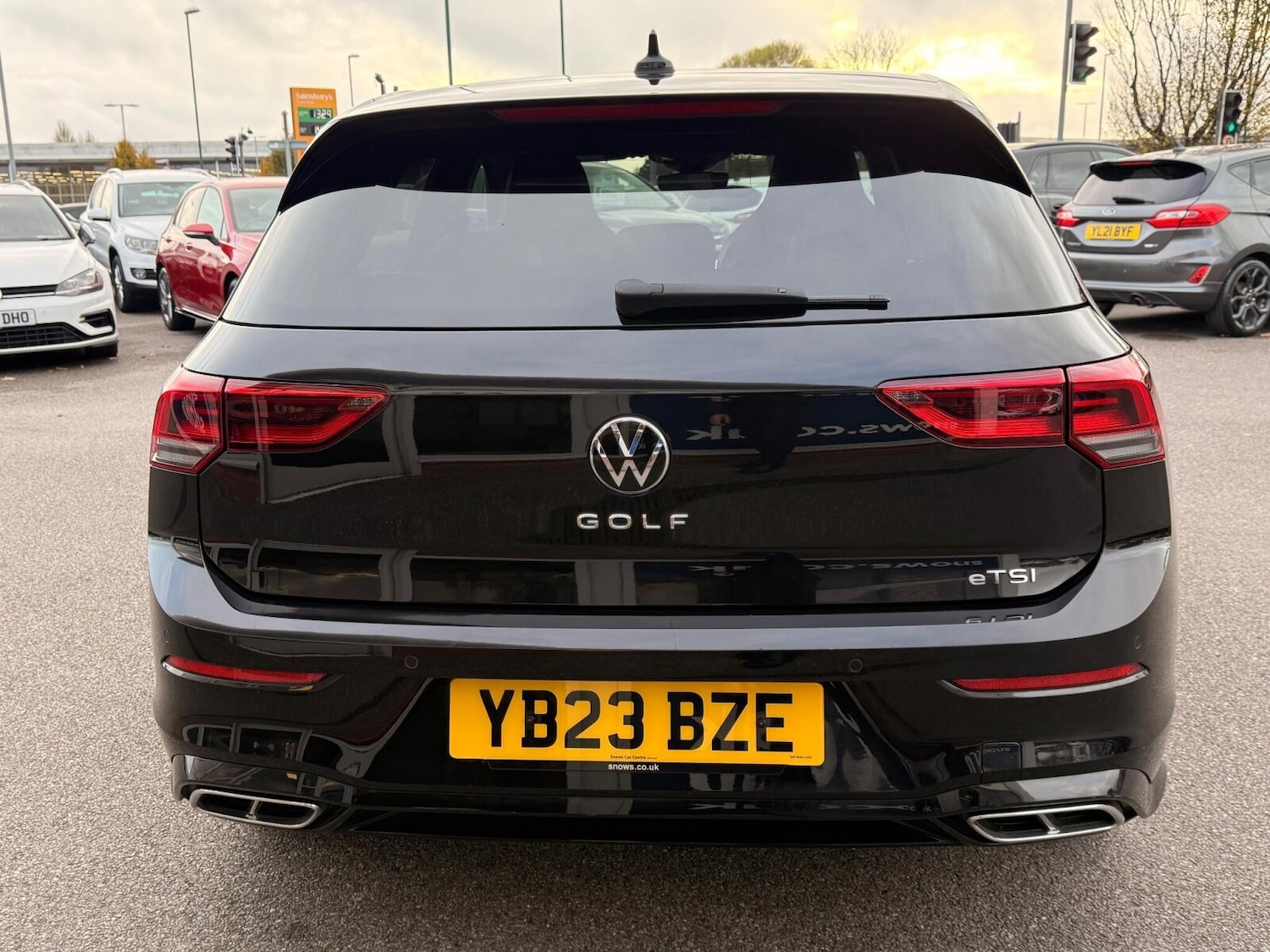 Used Volkswagen Golf 2023 for sale - 76676618: Photo 16