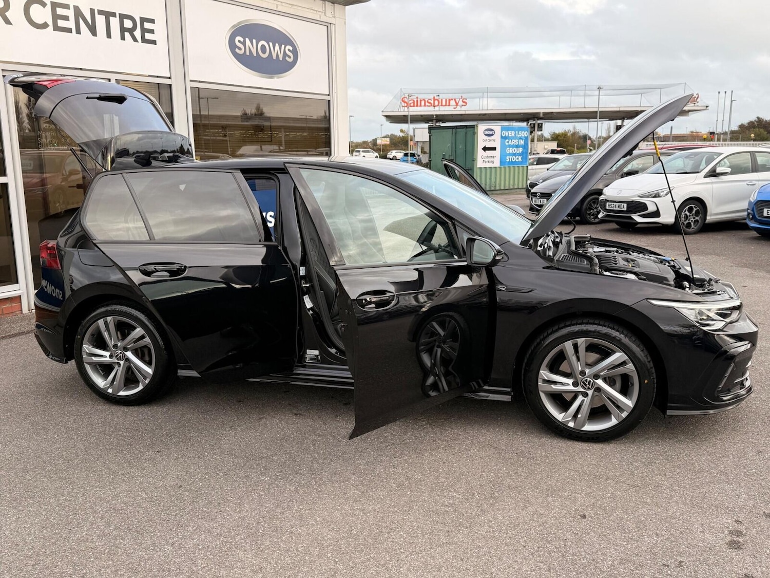 Used Volkswagen Golf 2023 for sale - 76676618: Photo 17