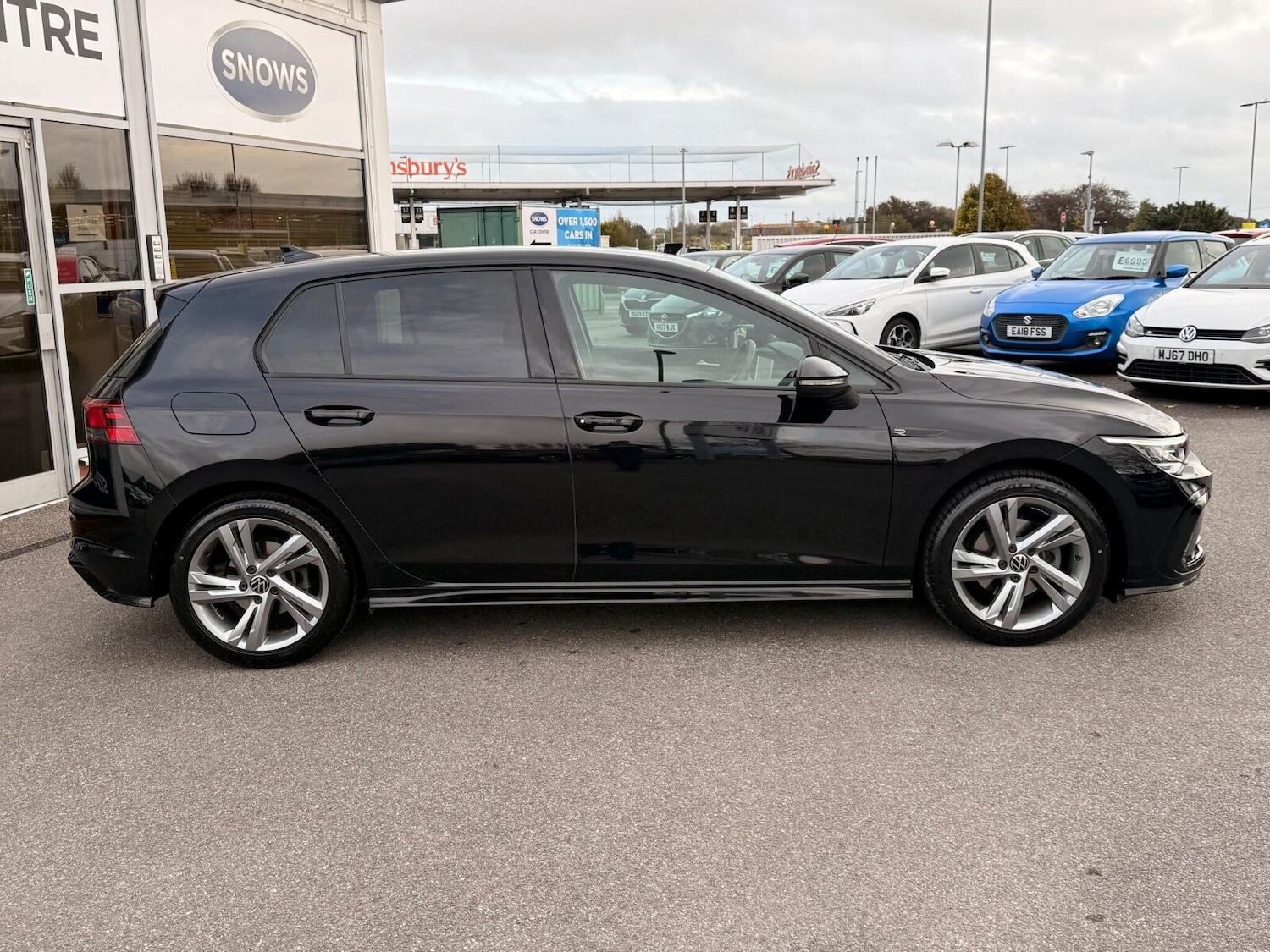 Used Volkswagen Golf 2023 for sale - 76676618: Photo 18