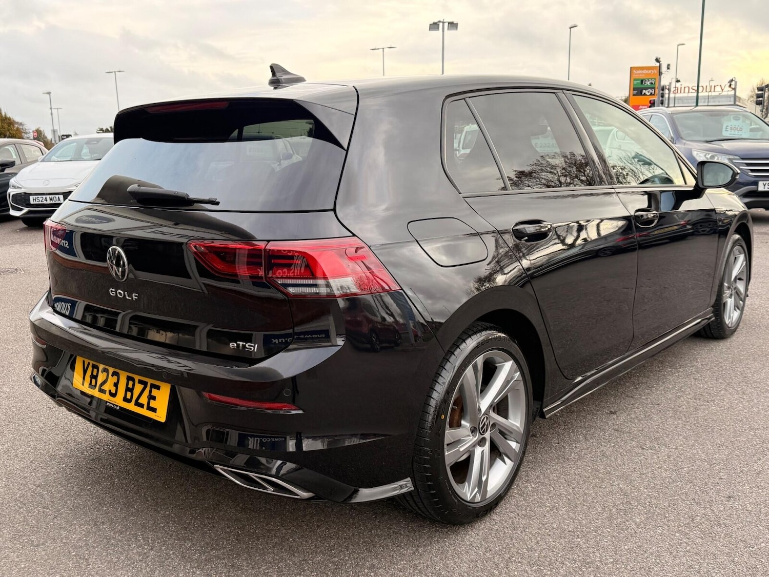 Used Volkswagen Golf 2023 for sale - 76676618: Photo 21