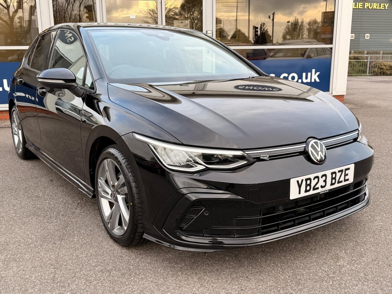 Used Volkswagen Golf 2023 for sale - 76676618: Photo 9