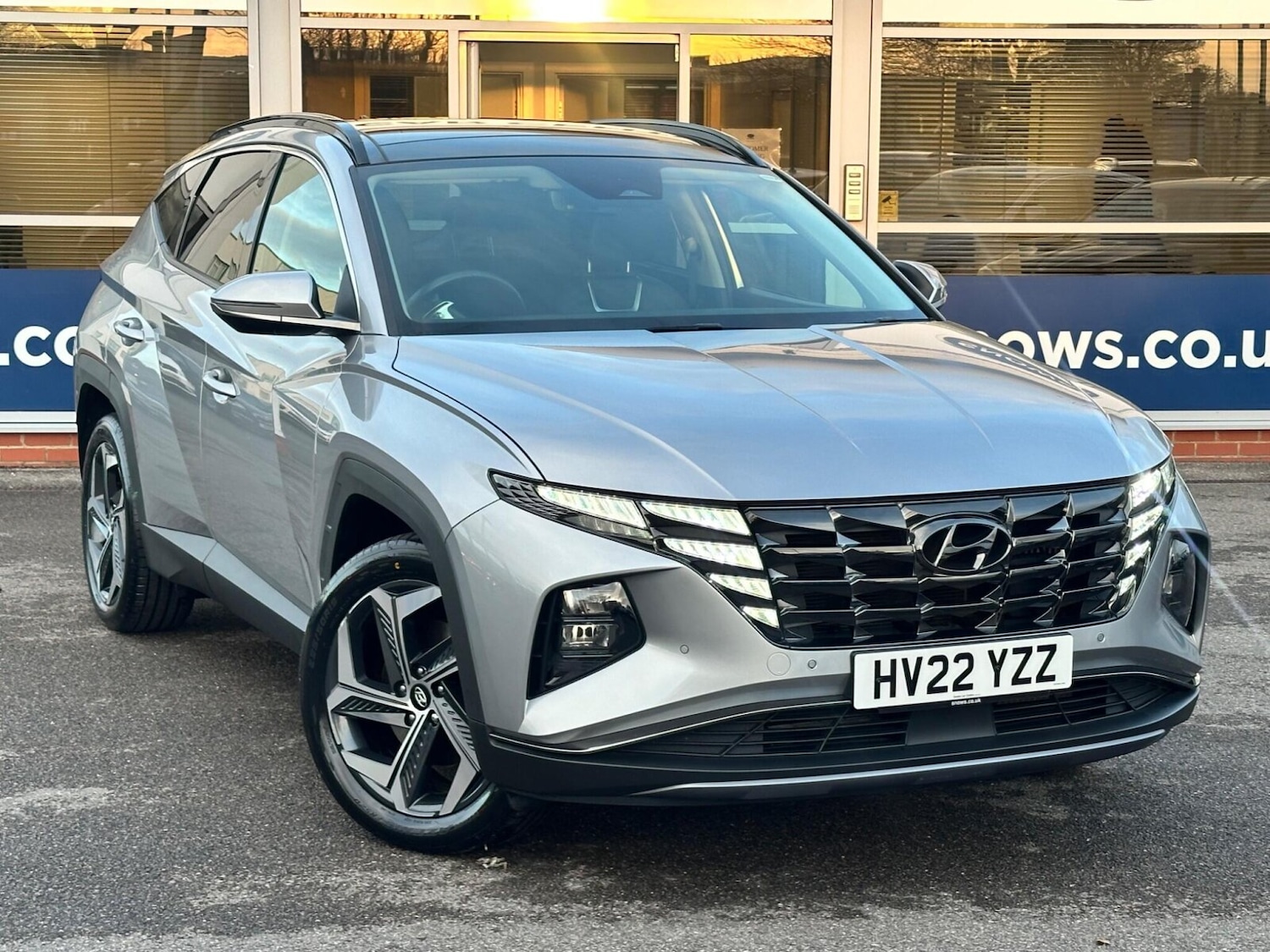 Used Hyundai TUCSON 2022 for sale - 76674890: Photo 1