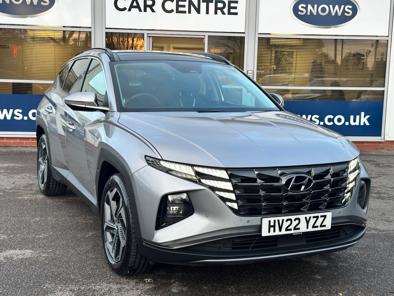 Used Hyundai TUCSON 2022 for sale - 76674890: Photo 10