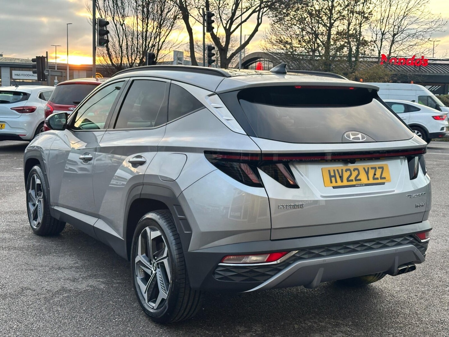 Used Hyundai TUCSON 2022 for sale - 76674890: Photo 15