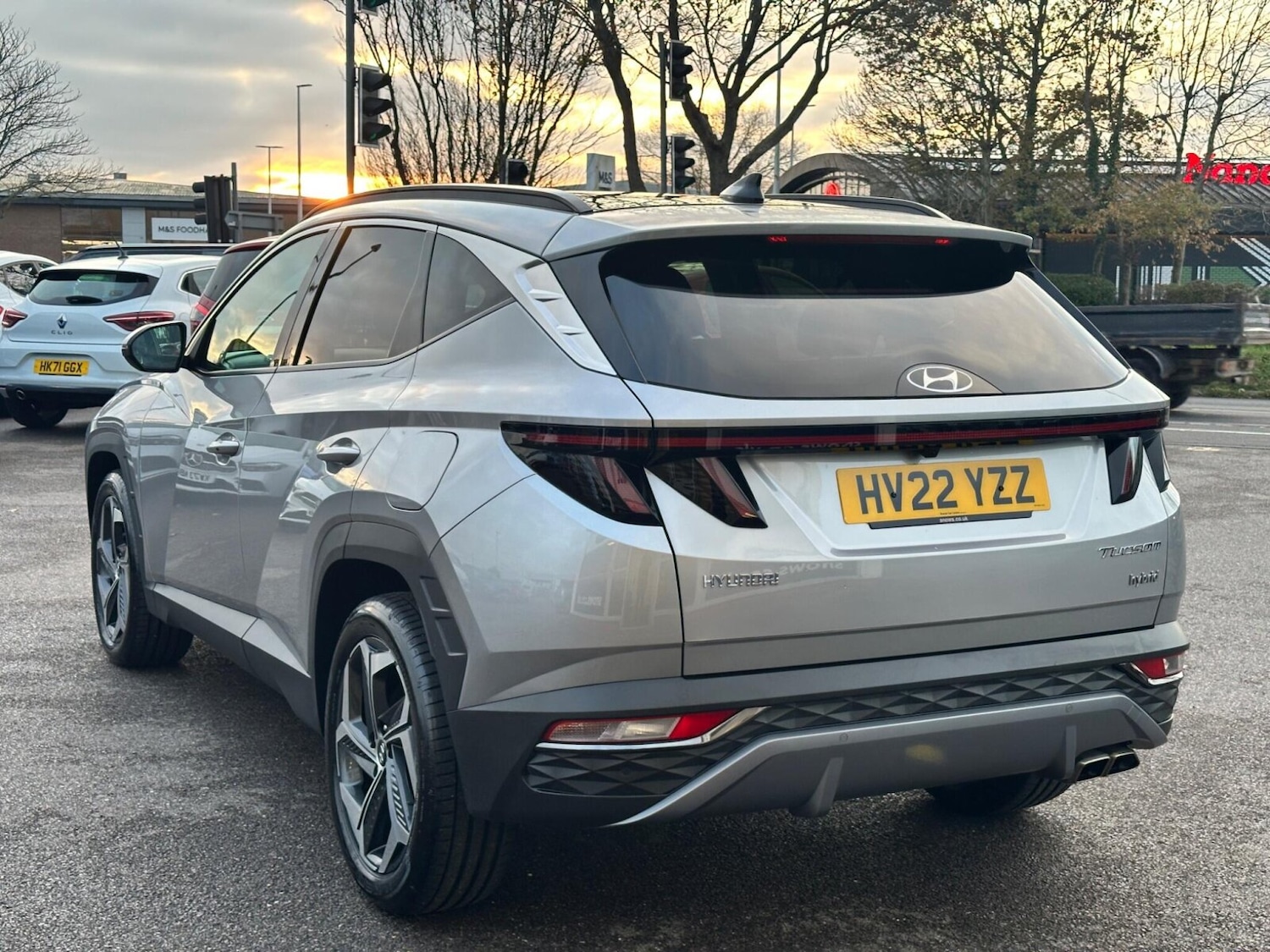 Used Hyundai TUCSON 2022 for sale - 76674890: Photo 16