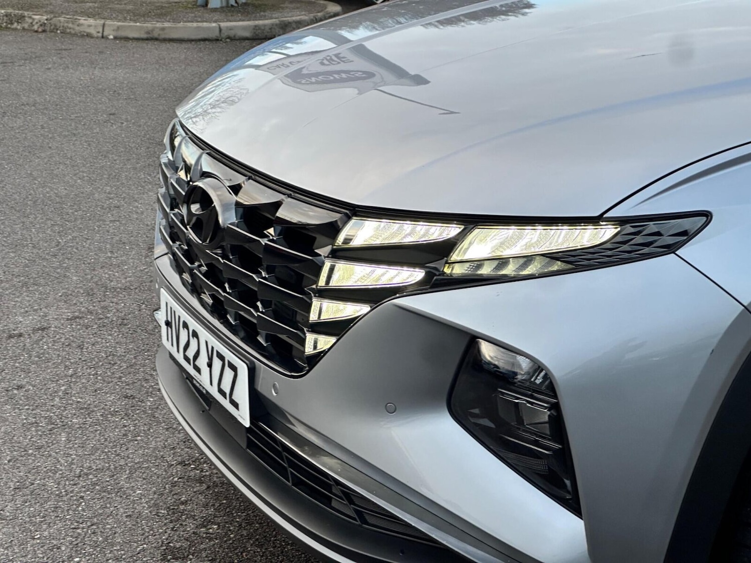 Used Hyundai TUCSON 2022 for sale - 76674890: Photo 18