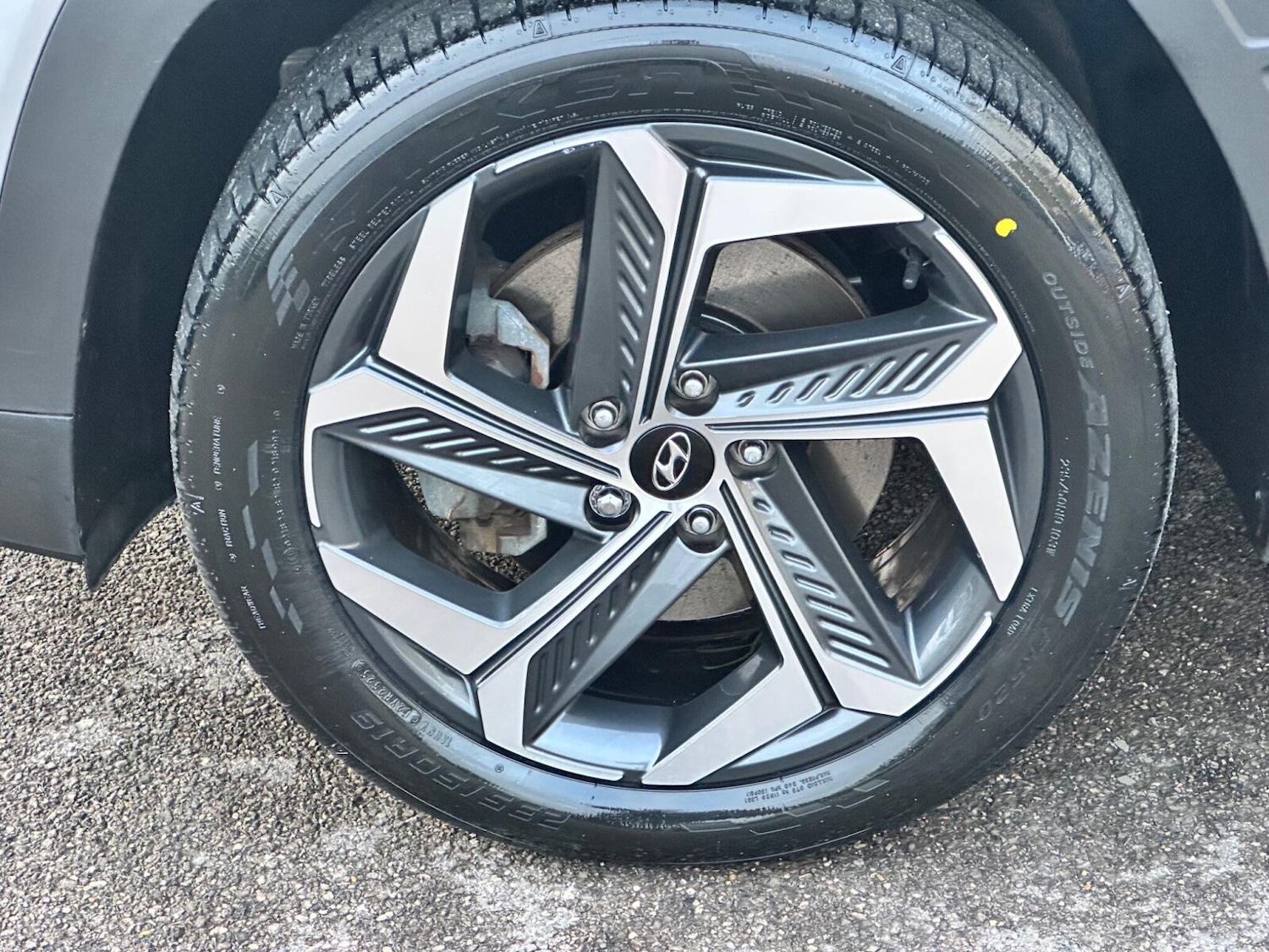 Used Hyundai TUCSON 2022 for sale - 76674890: Photo 19