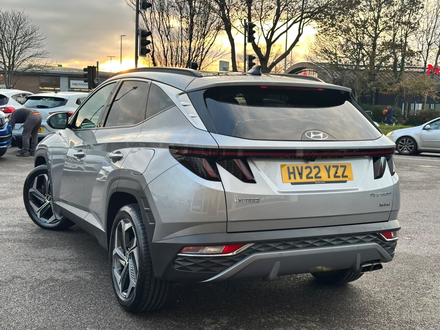 Used Hyundai TUCSON 2022 for sale - 76674890: Photo 2