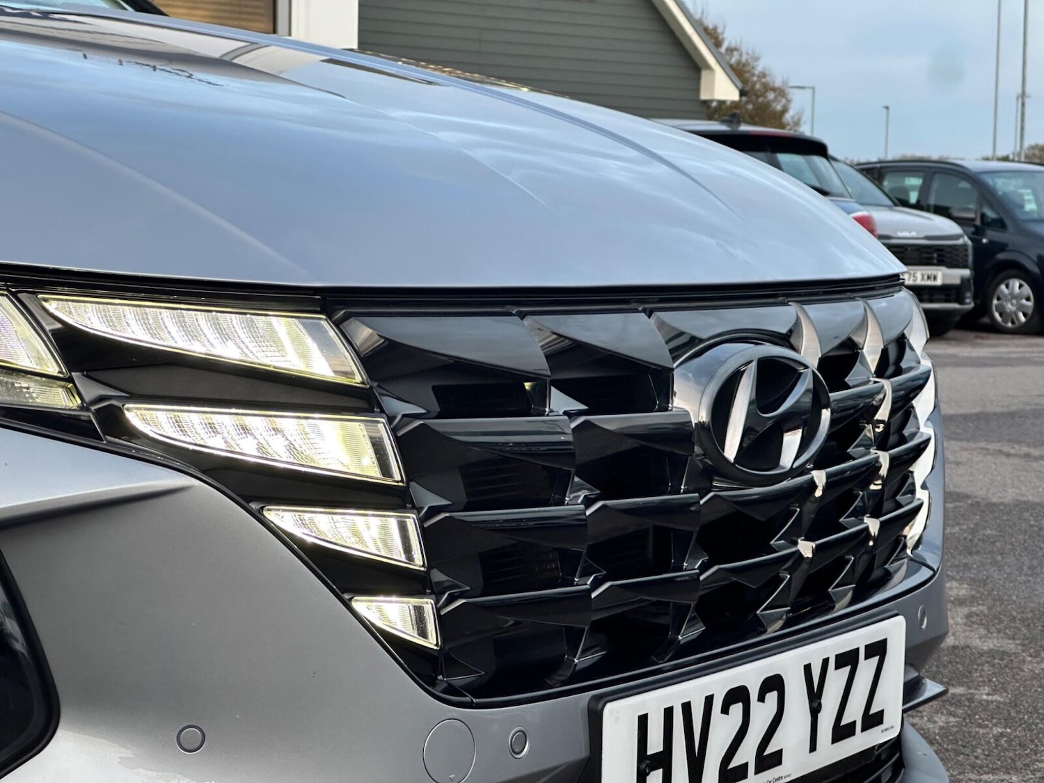 Used Hyundai TUCSON 2022 for sale - 76674890: Photo 21