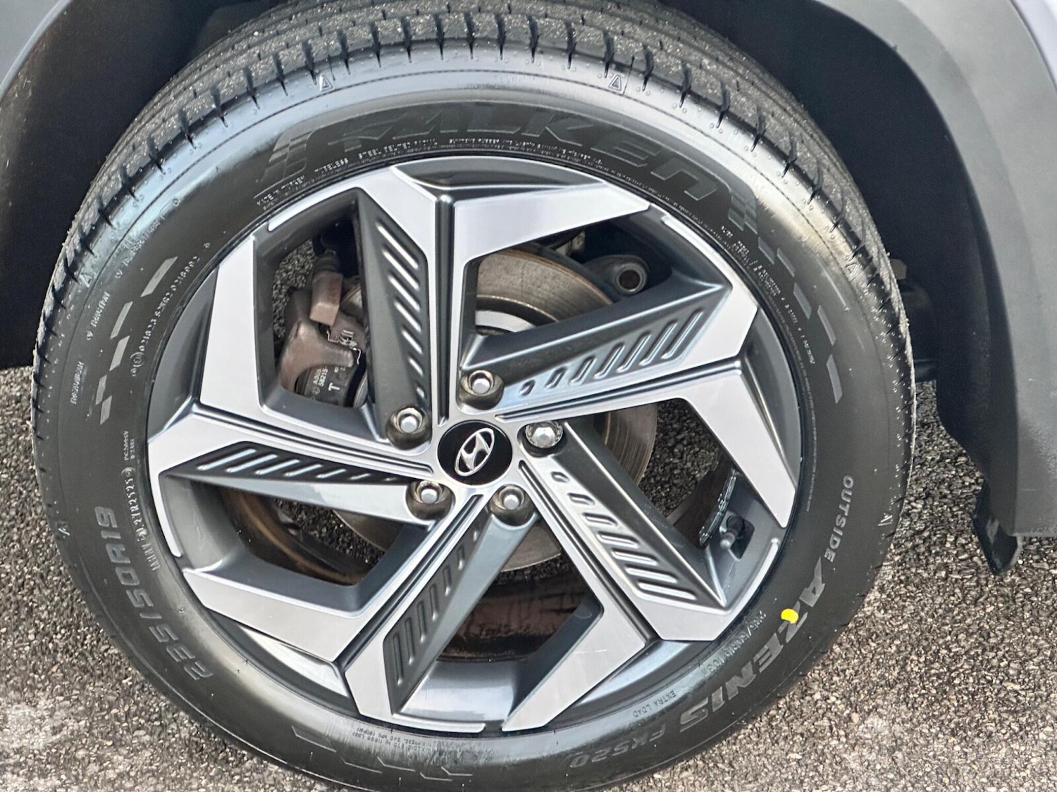 Used Hyundai TUCSON 2022 for sale - 76674890: Photo 23