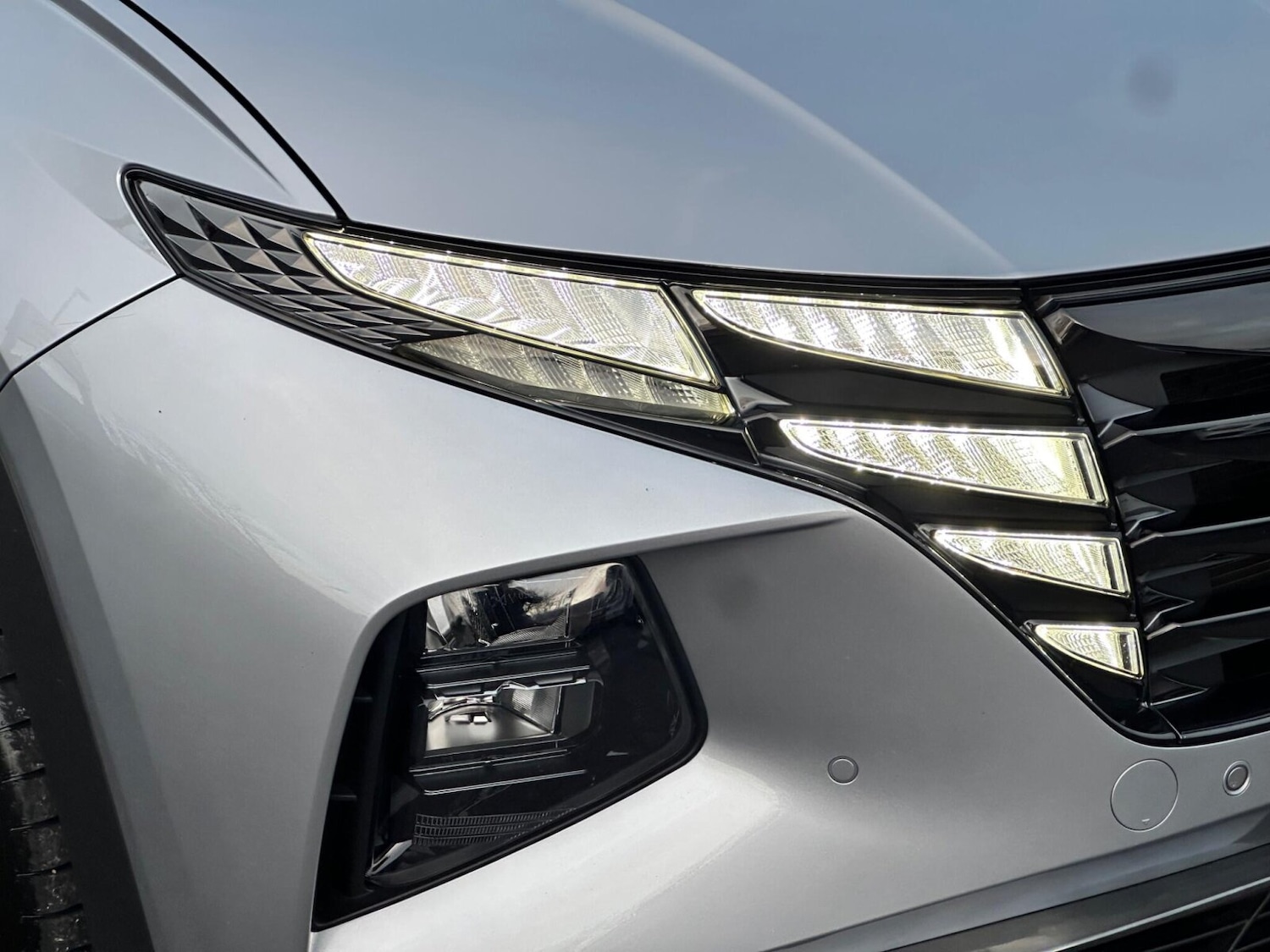 Used Hyundai TUCSON 2022 for sale - 76674890: Photo 25