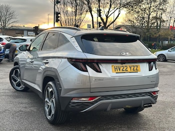 Used Hyundai TUCSON 2022 for sale - 76674890: Photo